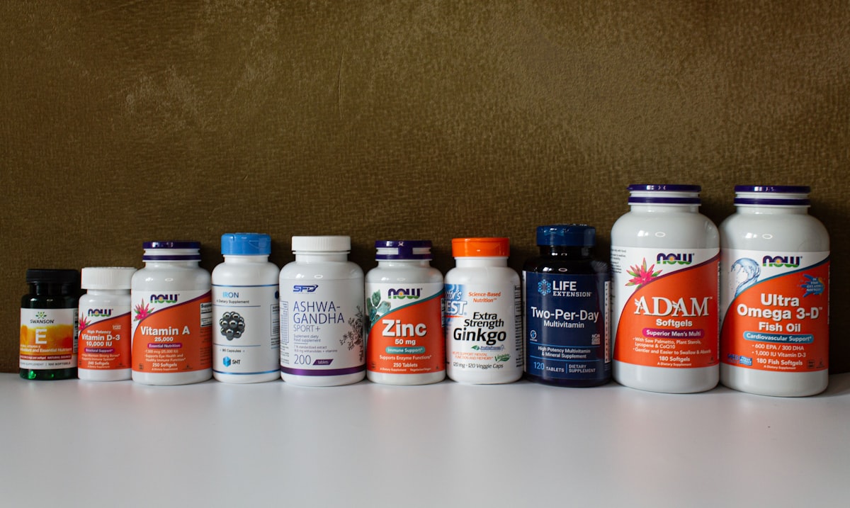 Vitality Plus Men's Formula